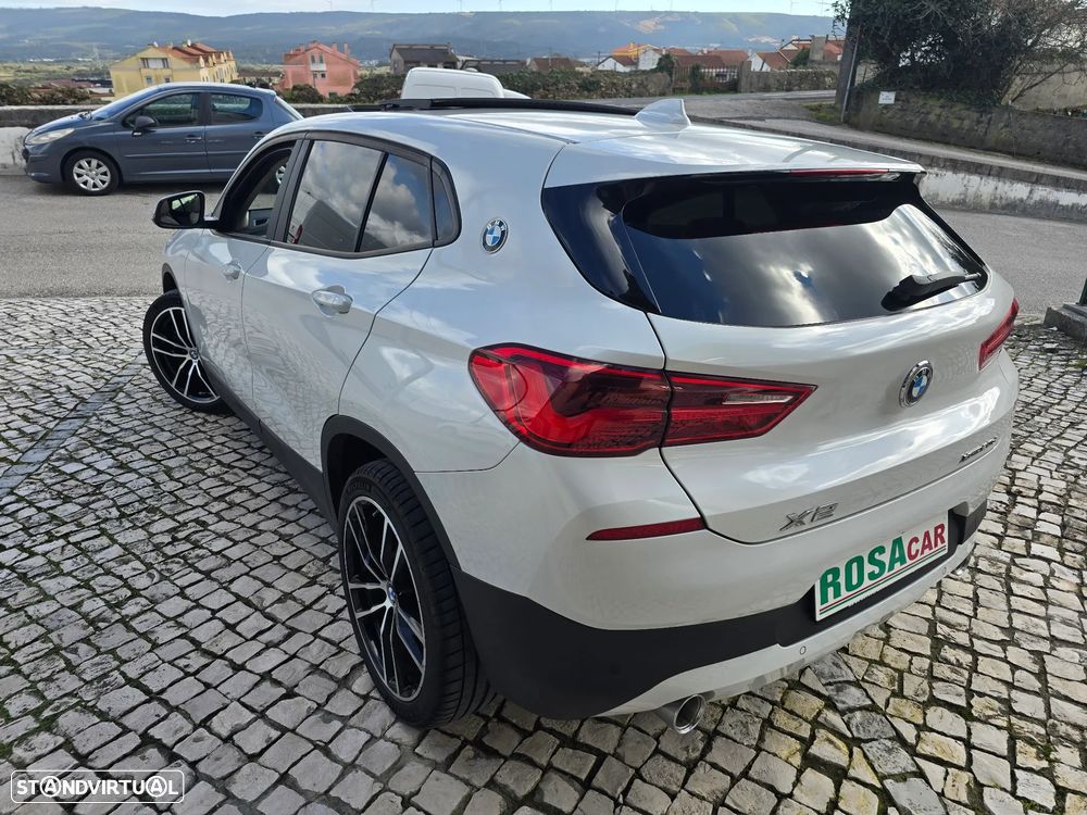 BMW X2 20 d xDrive Auto Advantage - 27