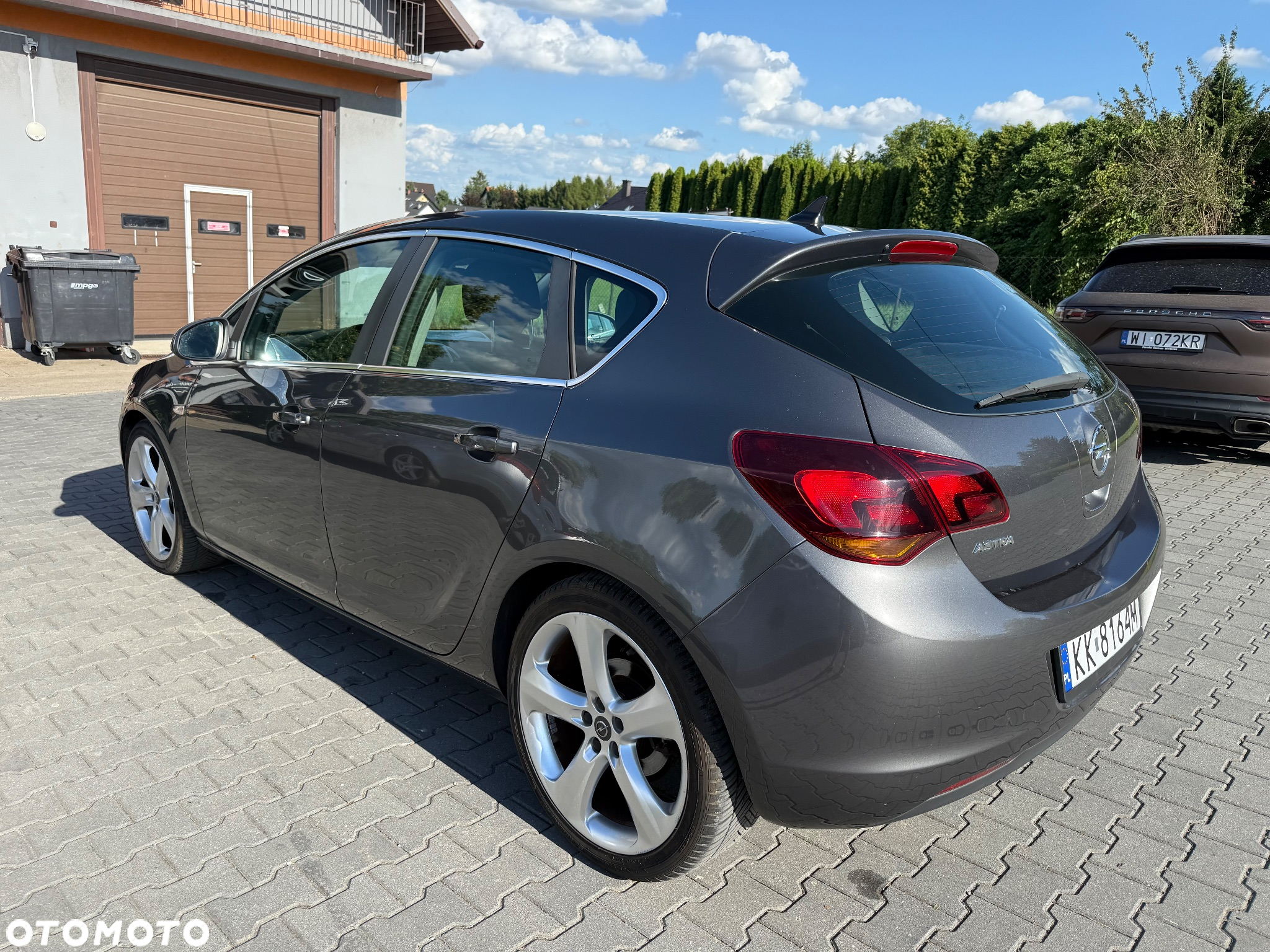 Opel Astra 1.6 Design Edition - 7