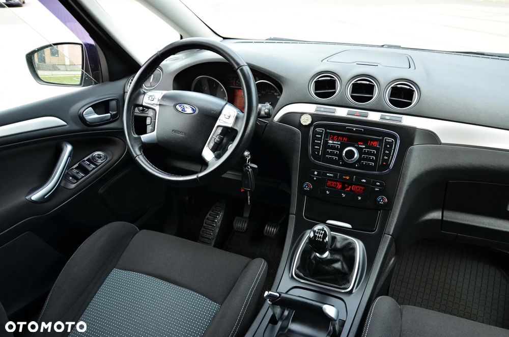 Ford S-Max 2.0 TDCi Ambiente - 5