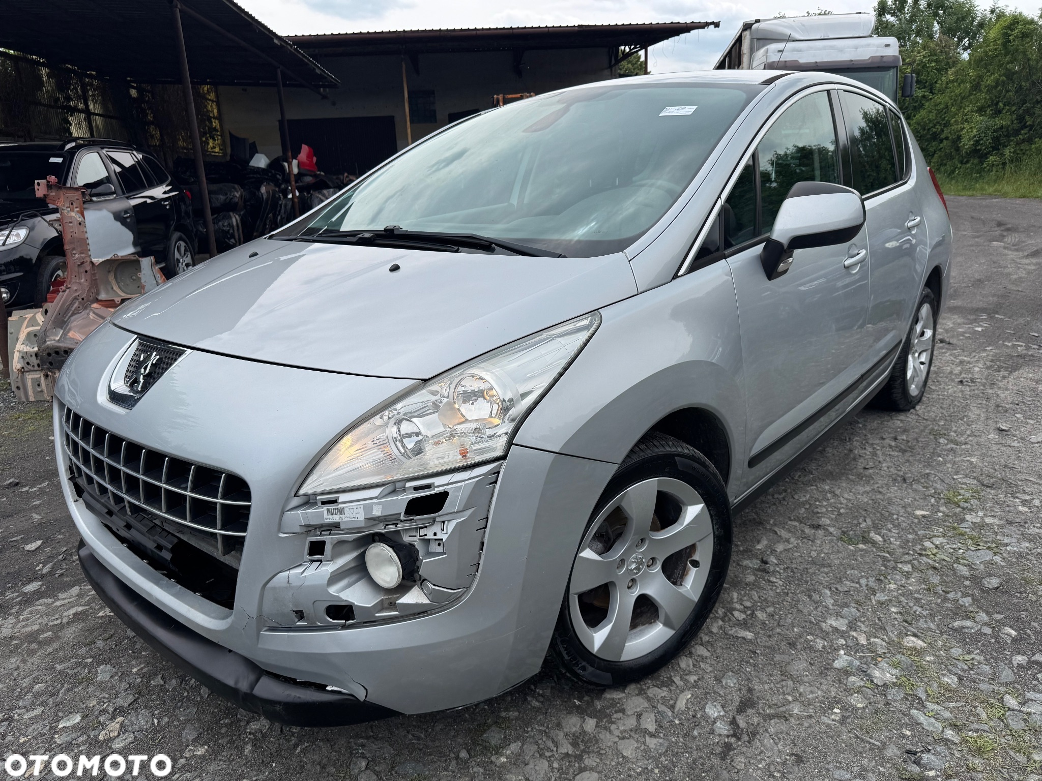 Peugeot 3008 1.6 HDi Premium - 34