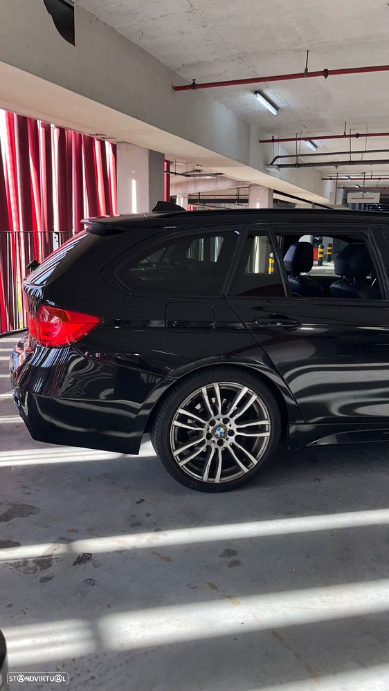 BMW 320 d Auto Pack M - 4