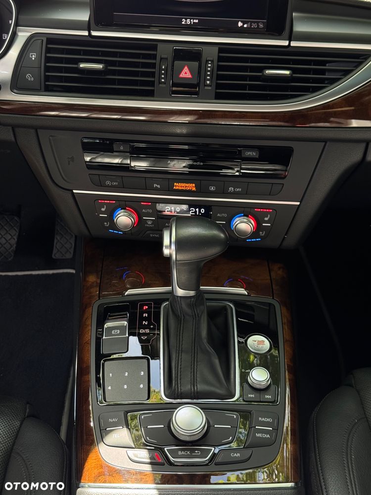 Audi A6 Limousine - 16