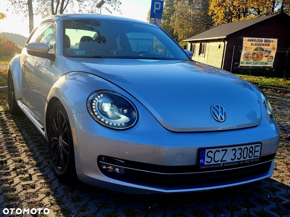 Volkswagen Beetle 2.0 TSI Sport - 11