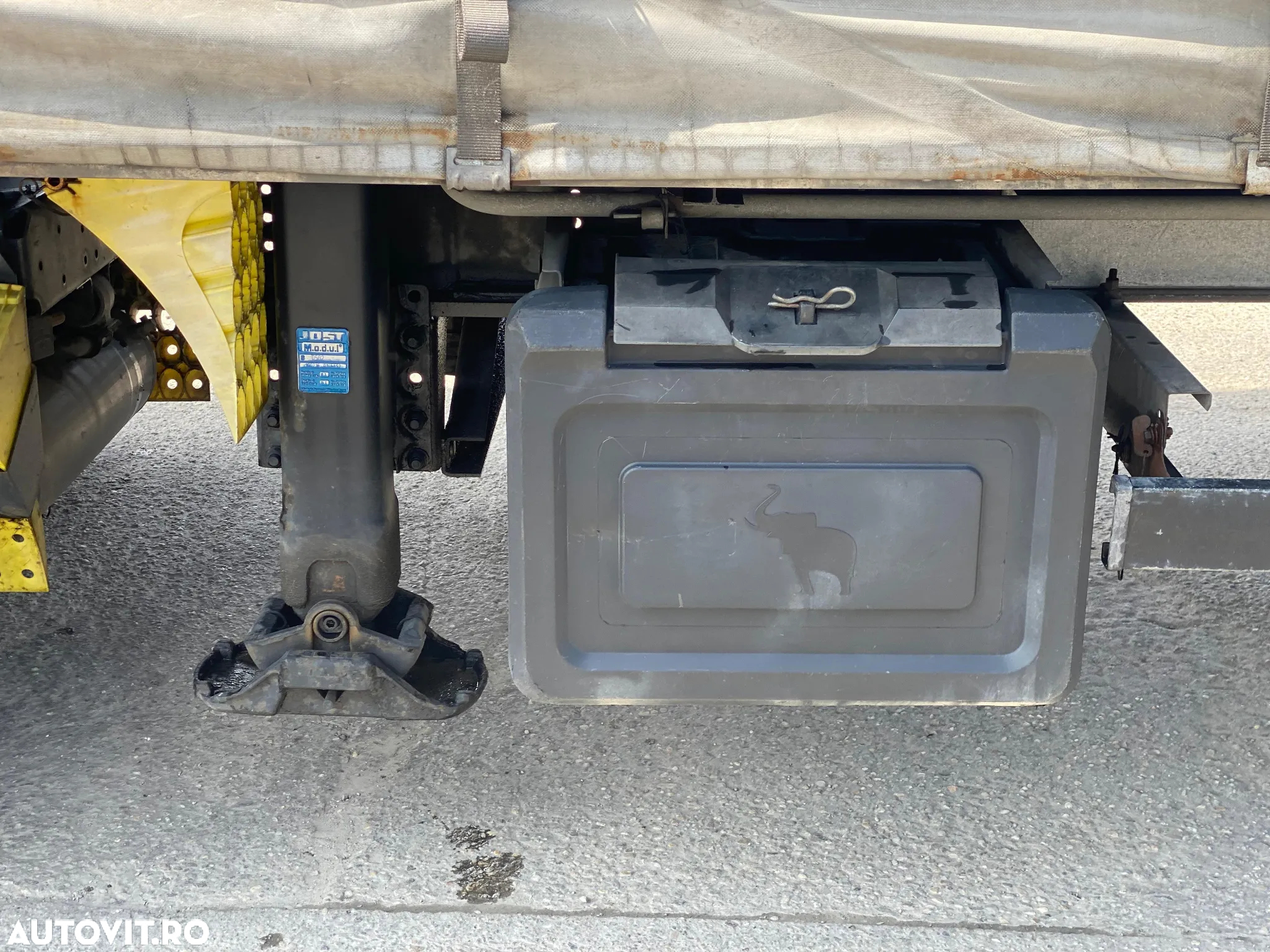 Schmitz Cargobull S01 Vario - 3