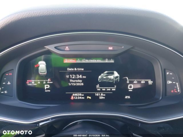 Audi Q8 SUV TFSI quattro 250 kW tiptronic S line business - 7