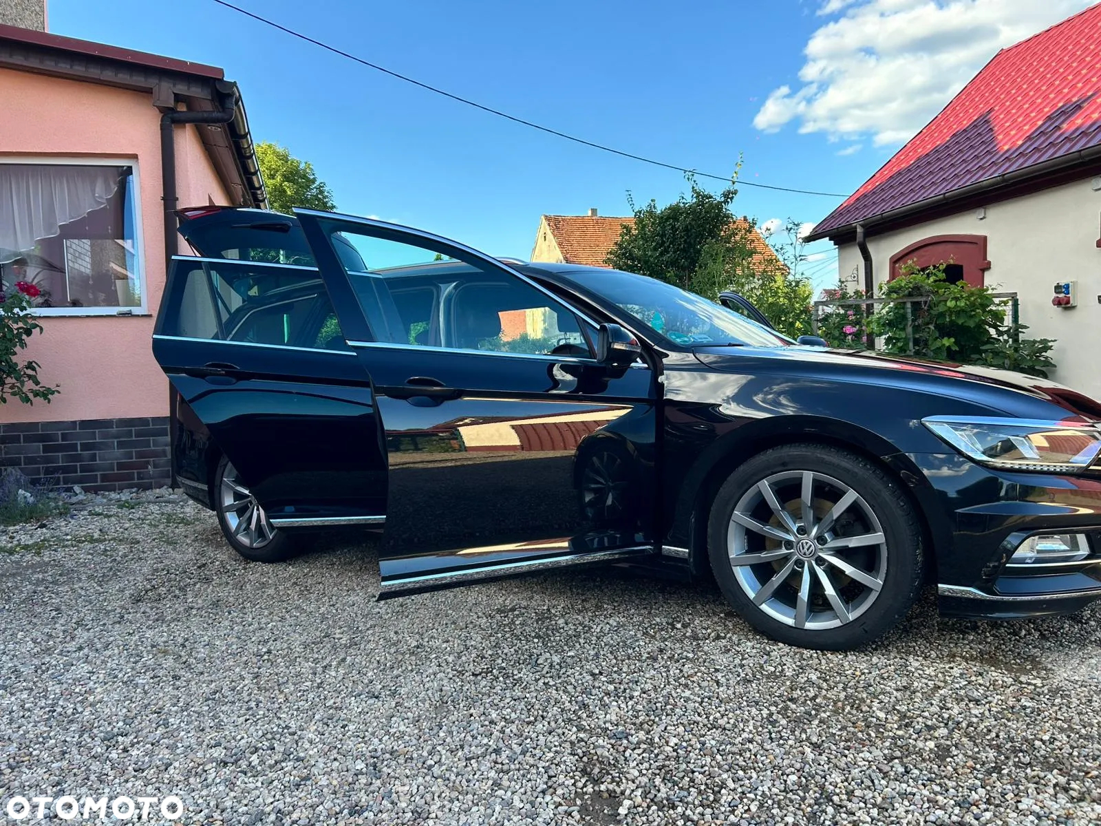 Volkswagen Passat Variant 2.0 TDI (BlueMotion Technology) Highline - 4