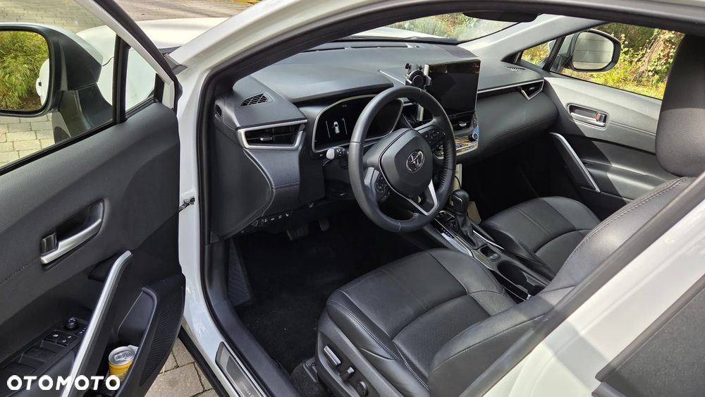 Toyota Corolla Cross - 7