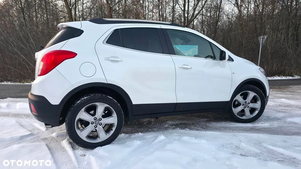 Opel Mokka 1.4 T Cosmo S&S 4x4 - 11