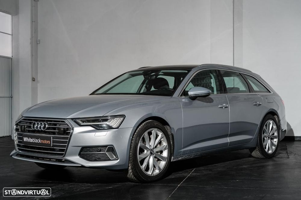 Audi A6 Avant 50 TFSI e quattro S tronic - 1