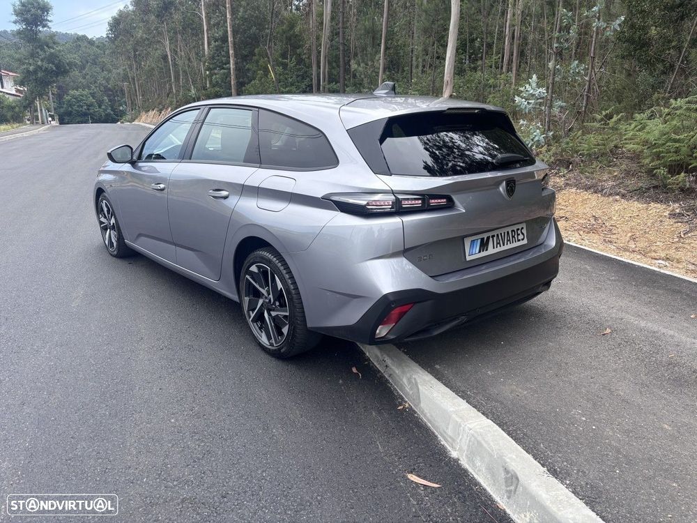 Peugeot 308 SW 1.6 Hybrid Allure Pack e-EAT8 - 7