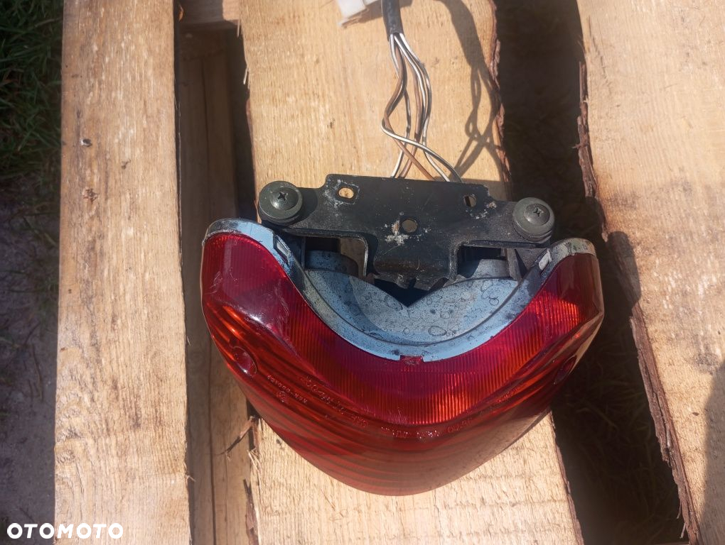 Lampa tył Suzuki sv 650 mocowanie sv650 98 - 02r tylnia K3 - 6