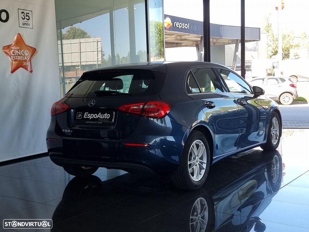 Mercedes-Benz A 160 d Style - 3