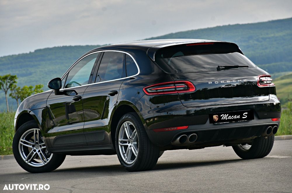 Porsche Macan 3.0 PDK S - 7