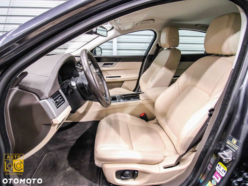 Jaguar XF E-Performance Portfolio - 12