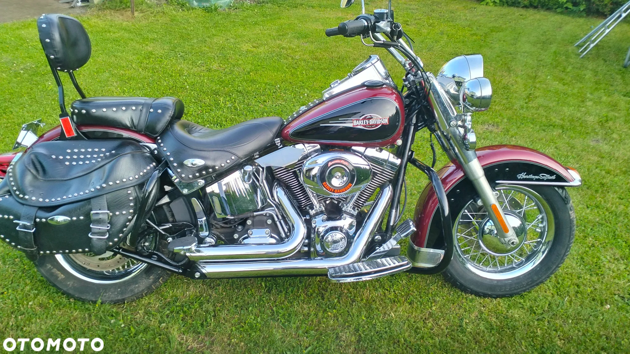 Harley-Davidson Softail Heritage Classic - 2