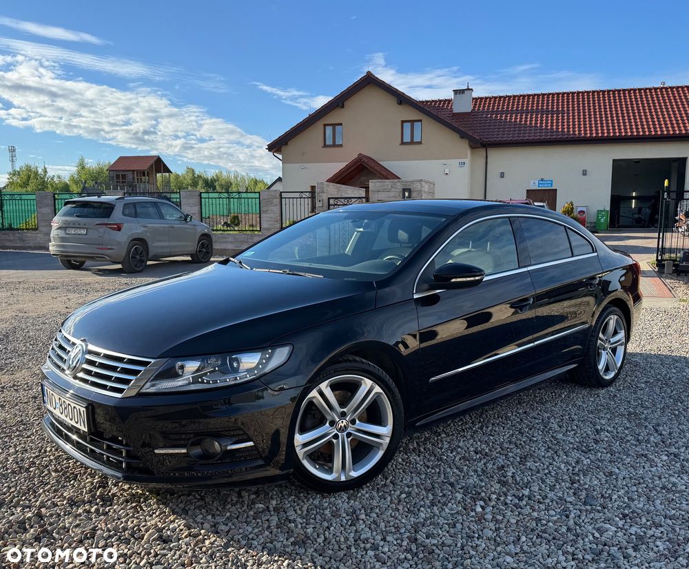 Volkswagen CC - 4