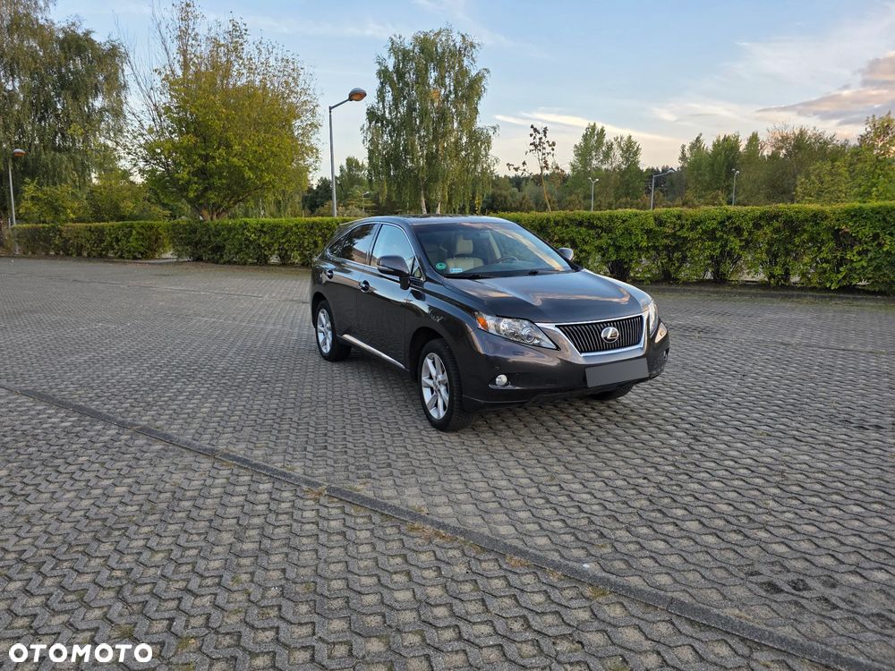Lexus RX 350 Prestige - 1