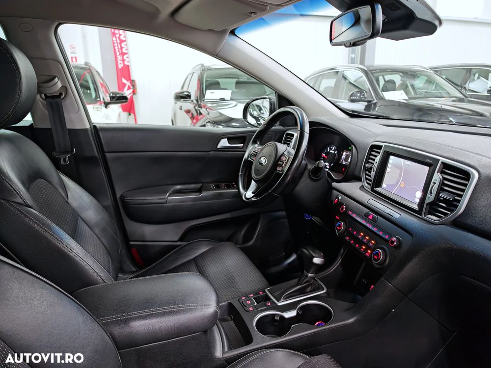 Kia Sportage 1.7 DSL 7DCT 4x2 Style - 7