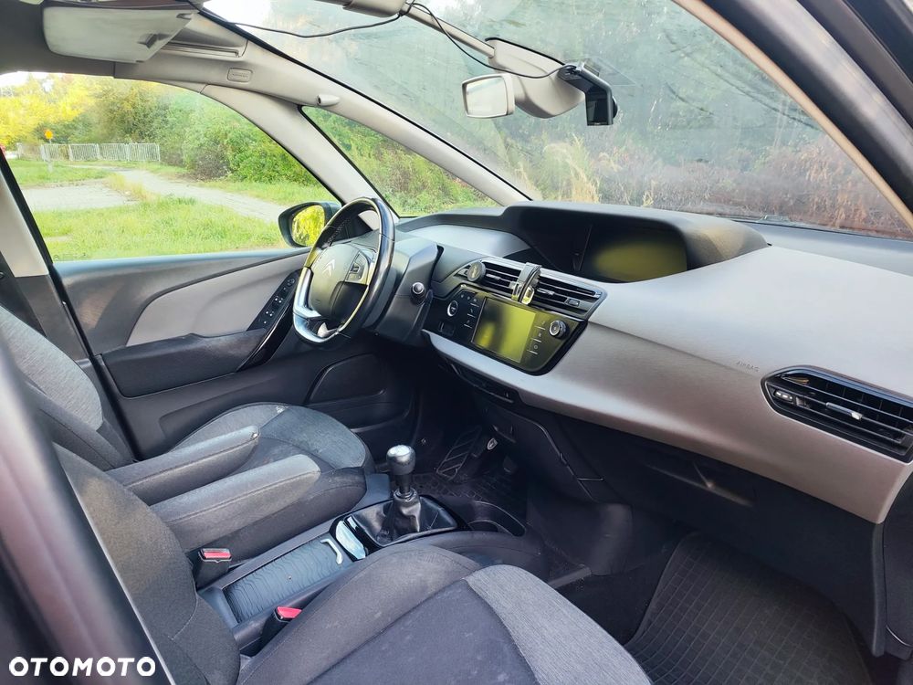 Citroën C4 Picasso 1.2 PureTech MoreLife - 6