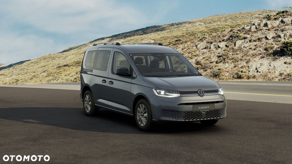 Volkswagen Caddy 1.5 TSI Life DSG - 10