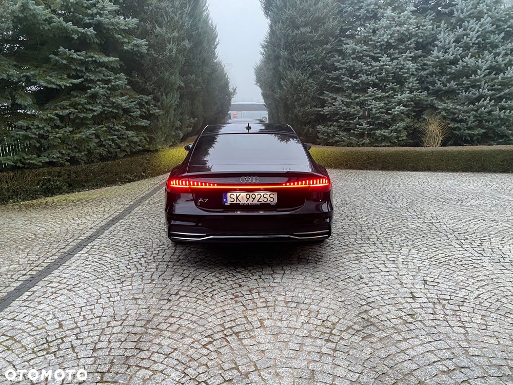 Audi A7 Sportback 40 TDI mHEV S tronic - 10