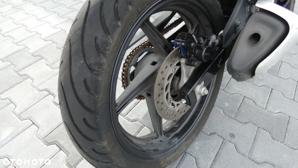 Honda CBR - 12