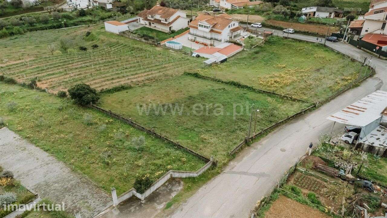 Terreno / Covilhã, Vales do Rio - Grande imagem: 2/15