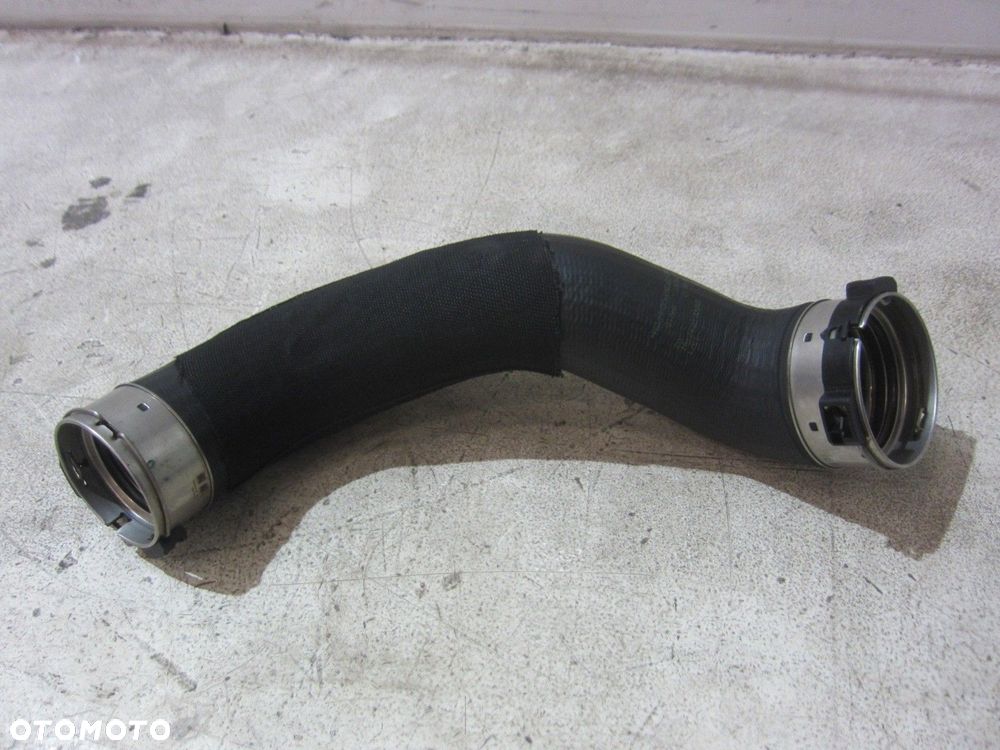 BMW X1 F48 B46 F56 PRZEWÓD POWIETRZA RURA INTERCOOLERA 13717637197 7637197 - 11