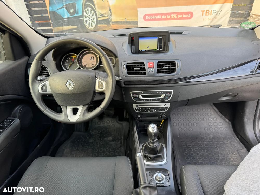 Renault Megane ENERGY dCi 110 BUSINESS - 6