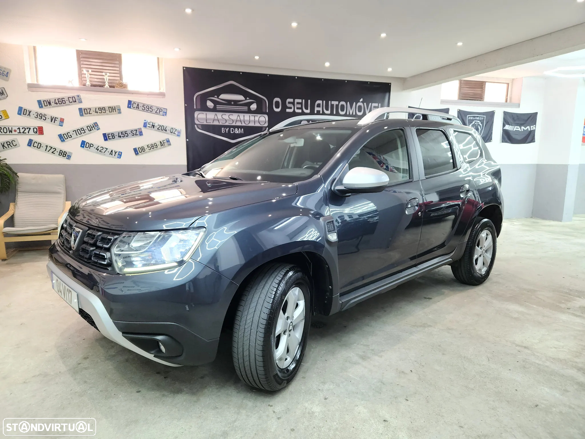 Dacia Duster 1.5 dCi Comfort - 8