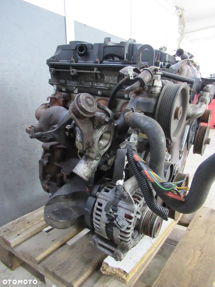 Silnik kompletny Transit 2.4 tdci JXFA PHFA RWD - 4