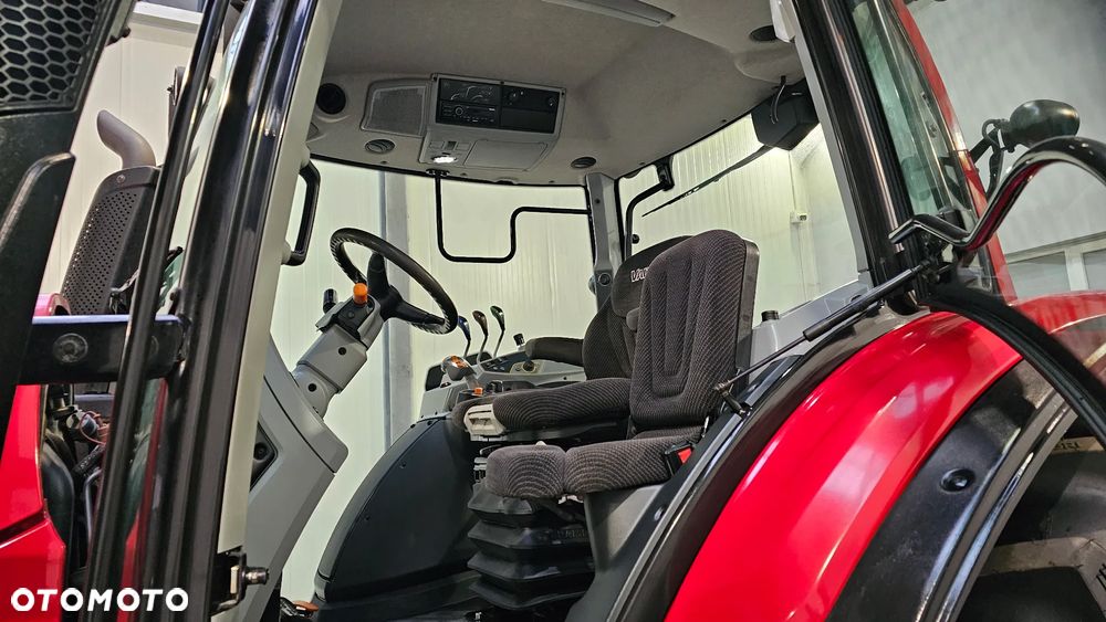 Valtra N 114 HITECH Bardzo Ładny Stan N134 A114 Massey 5611 John M - 4