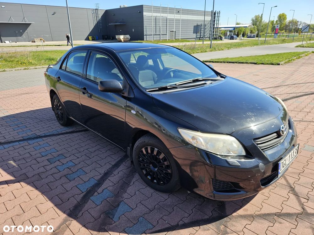 Toyota Corolla 1.4 D-4D Dynamic - 9