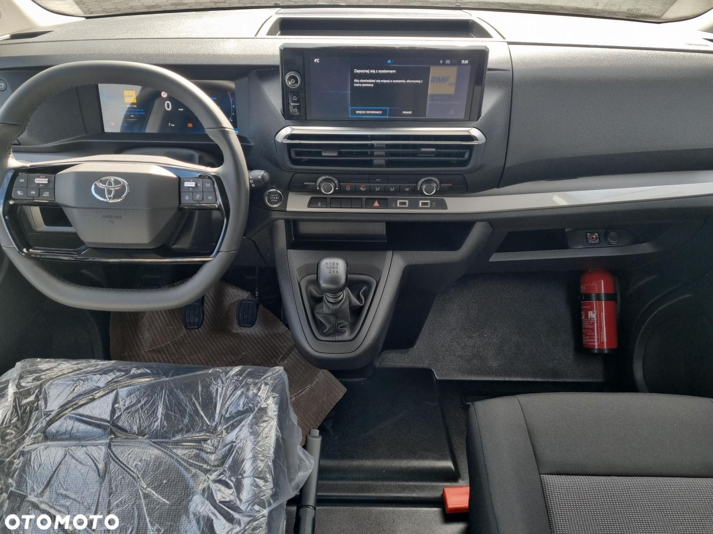 Toyota Proace Verso 2.0 D4-D Long Business - 3