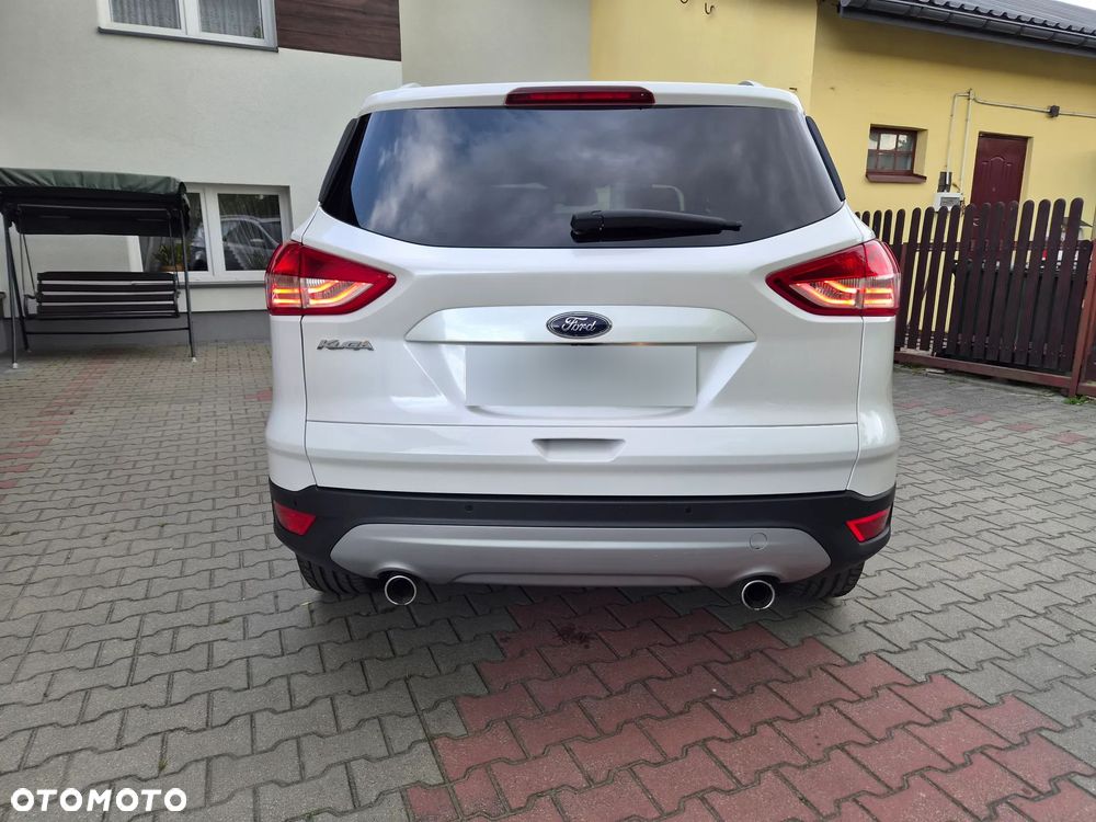 Ford Kuga 2.0 TDCi 4x4 Titanium - 6