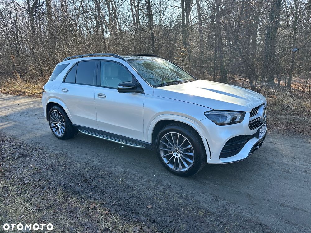 Mercedes-Benz GLE - 2