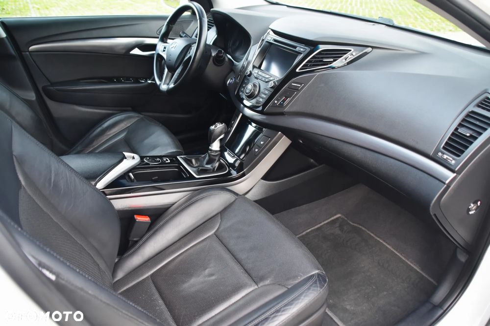 Hyundai i40 1.7 CRDi blue Style - 14