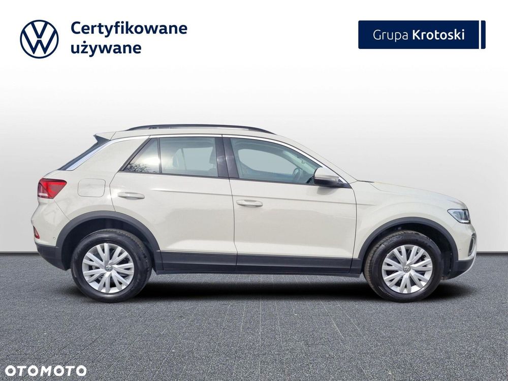 Volkswagen T-Roc 1.0 TSI Life - 6