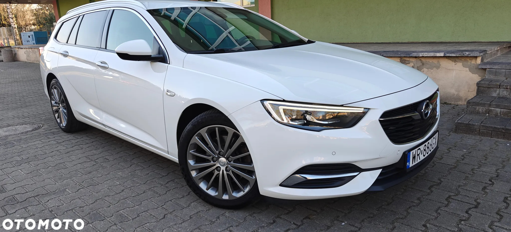 Opel Insignia 2.0 CDTI 4x4 Innovation S&S - 2