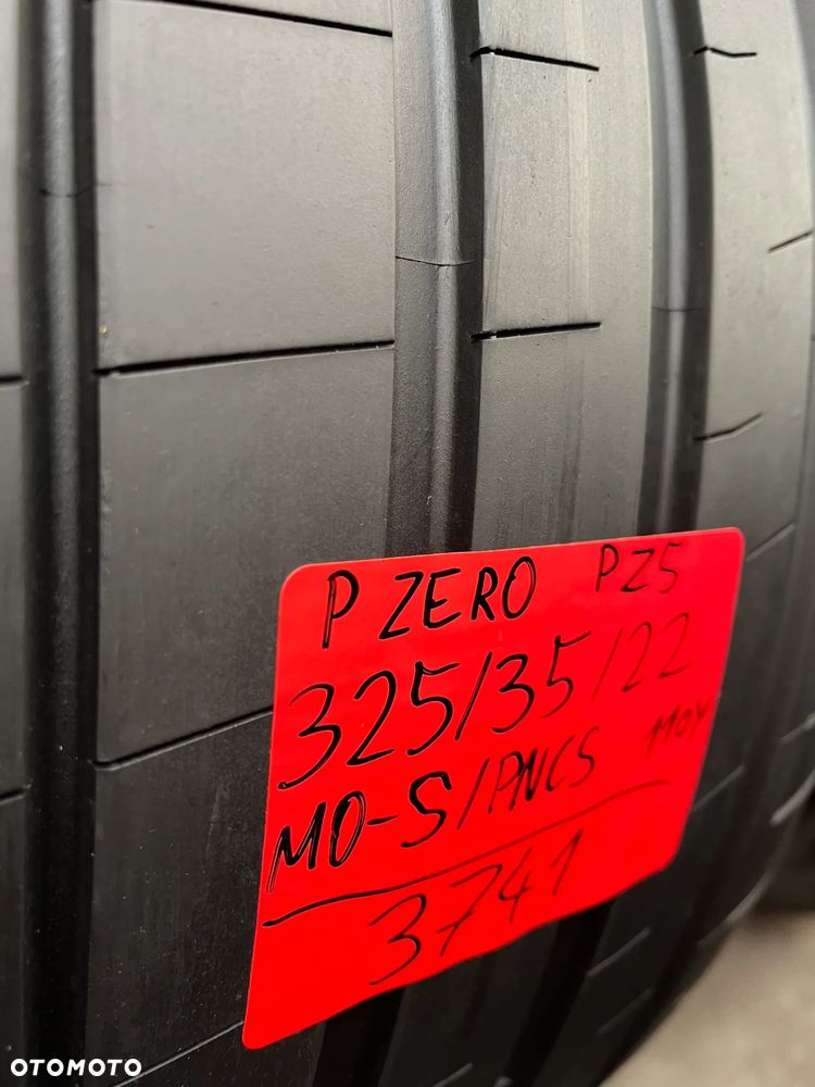 Pirelli P Zero PZ5 325 35 22 110 Y MO-S 1szt. - 3