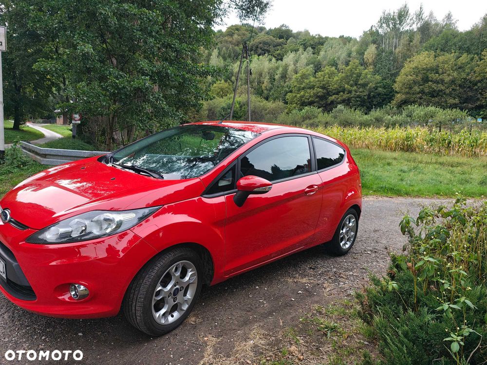 Ford Fiesta 2012 photo 3