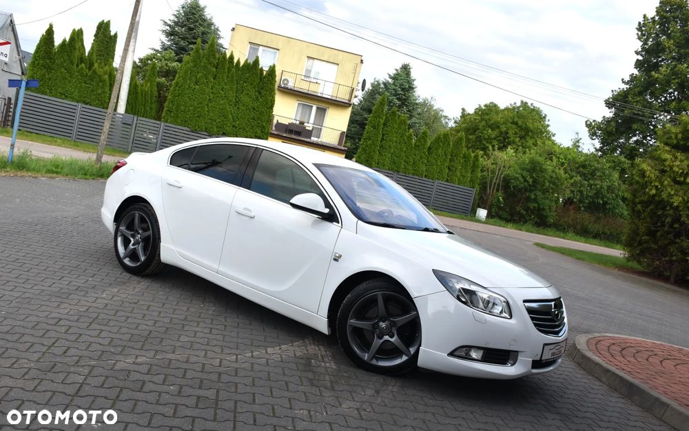 Opel Insignia 2.0 CDTI Sports Tourer ecoFLEX Cosmo - 27