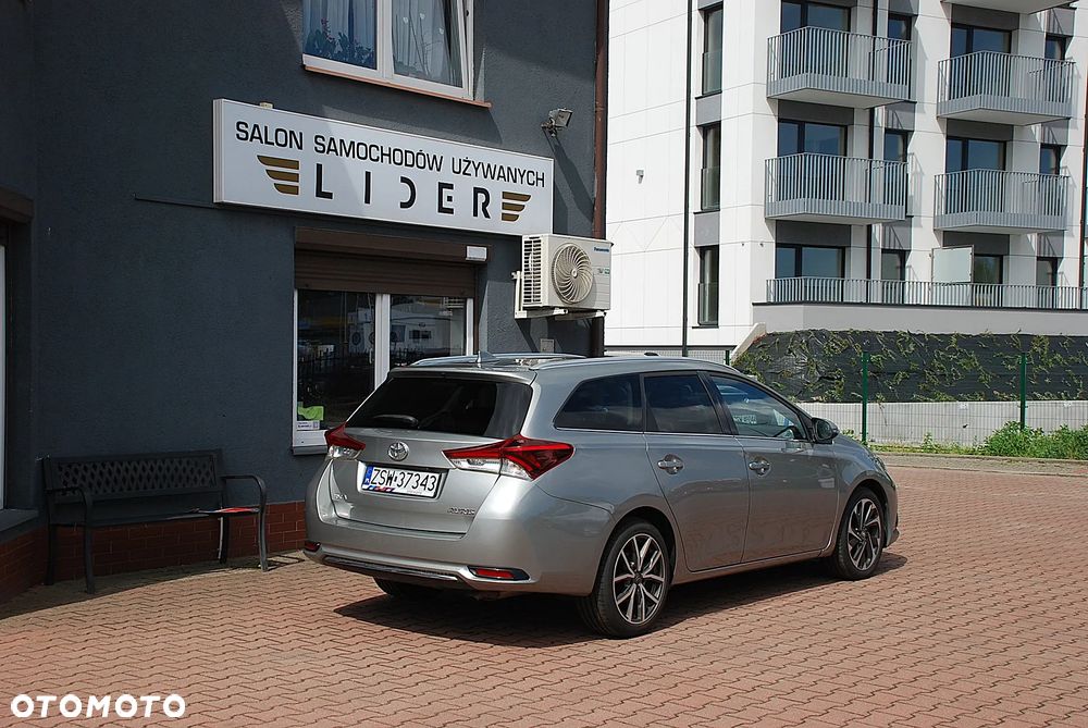 Toyota Auris 1.6 D-4D Edition-S - 20