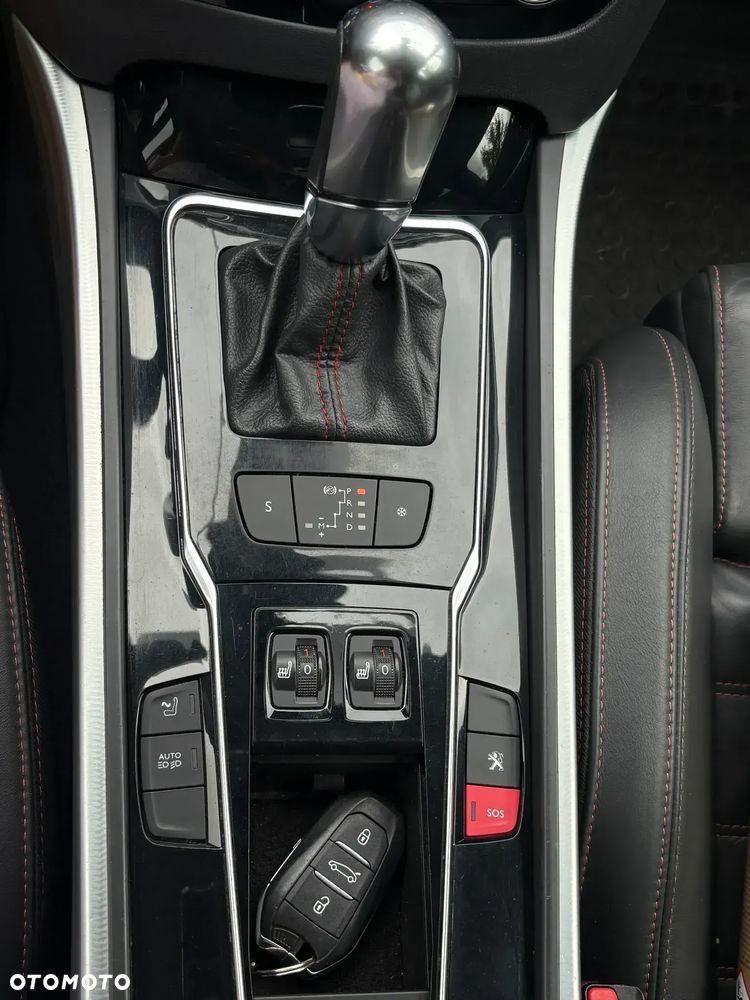 Peugeot 508 2.2 HDi GT - 12