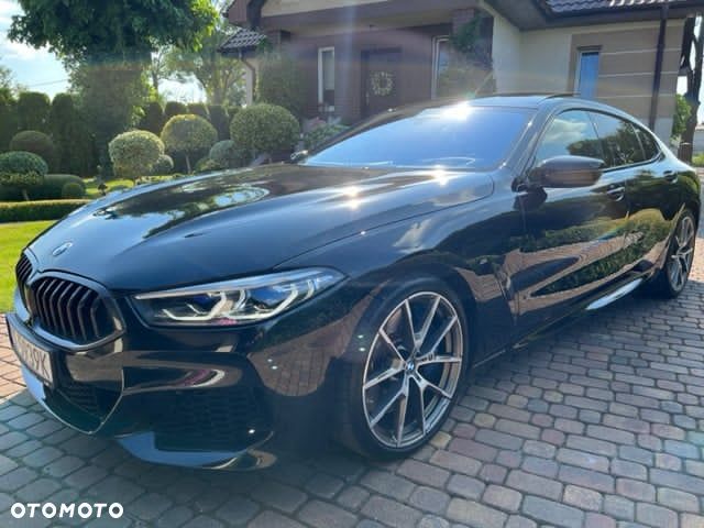 BMW Seria 8 - 8