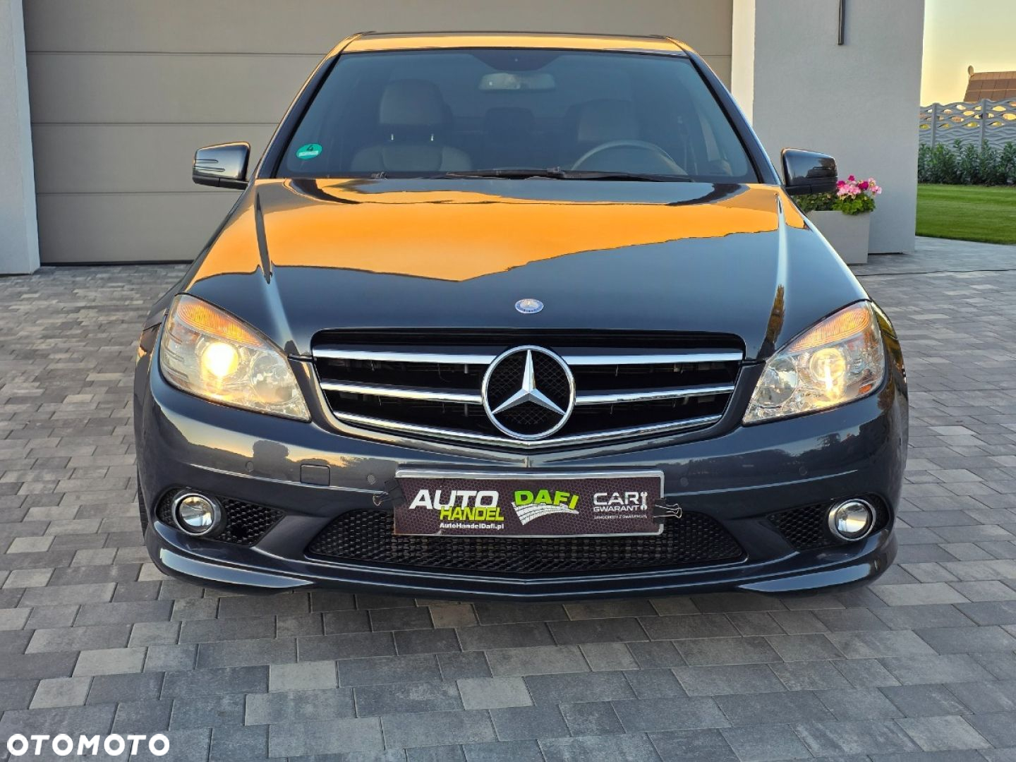 Mercedes-Benz Klasa C - 8