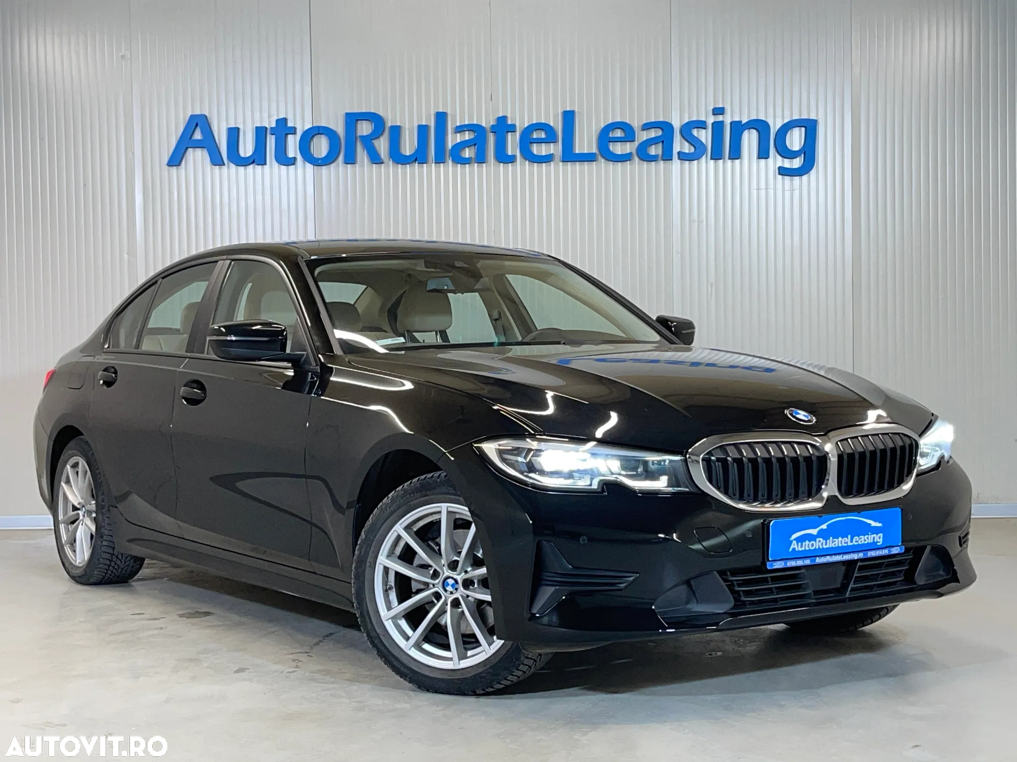 BMW Seria 3 320d xDrive AT MHEV - 2