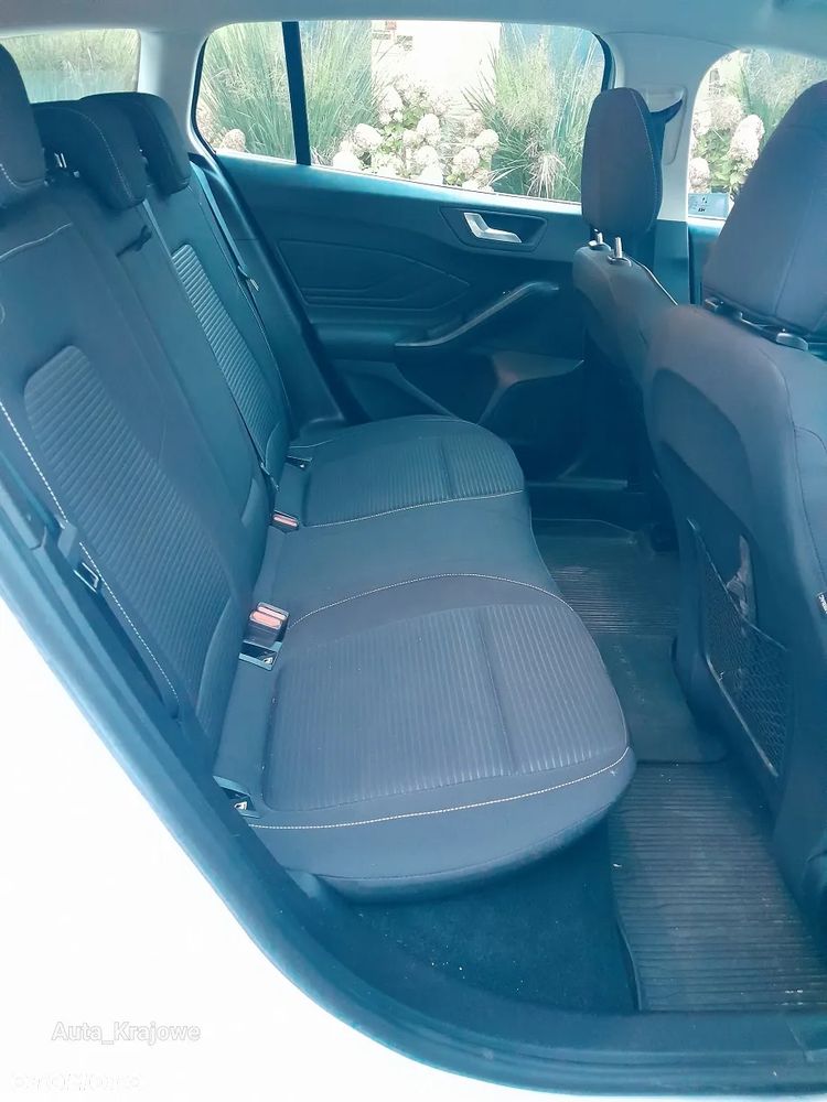 Ford Focus 1.5 TDCi Titanium - 26