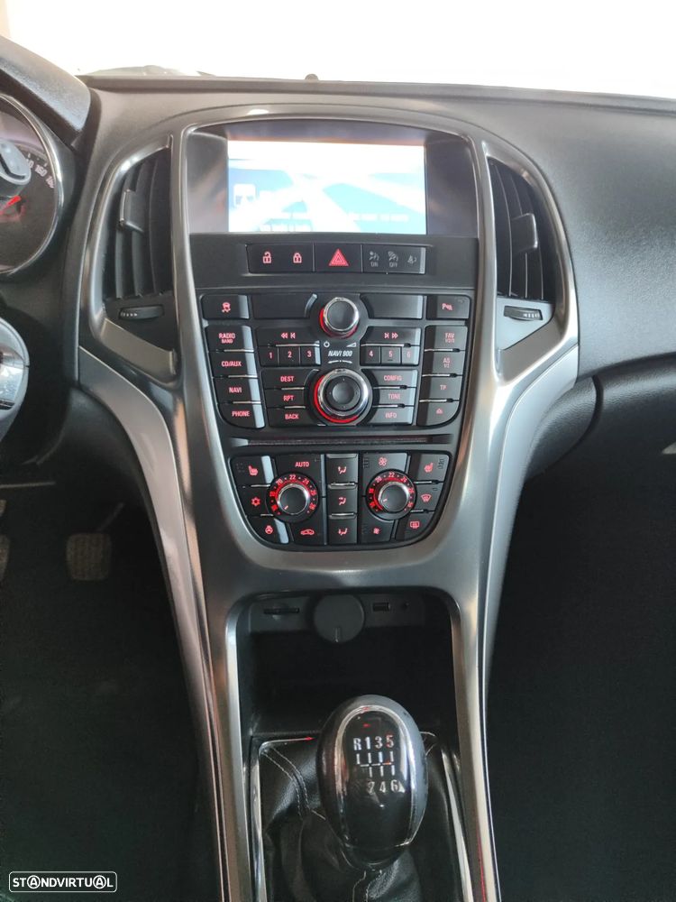 Opel Astra Sports Tourer 1.7 CDTI DPF ecoFLEX S&S Innovation - 35