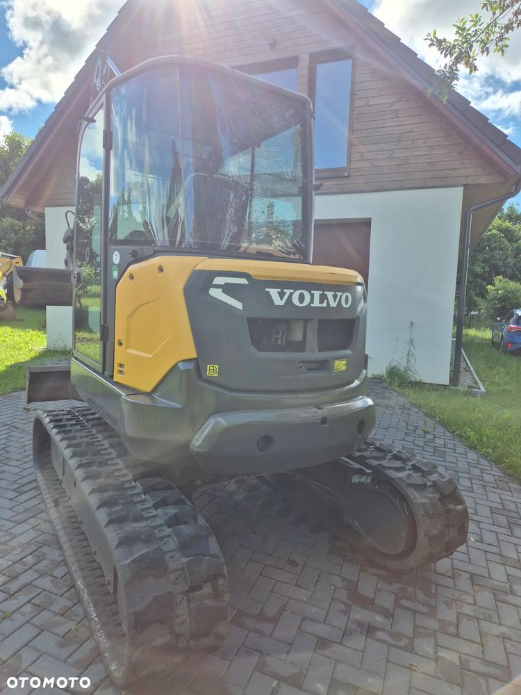Volvo ECR50D - 5